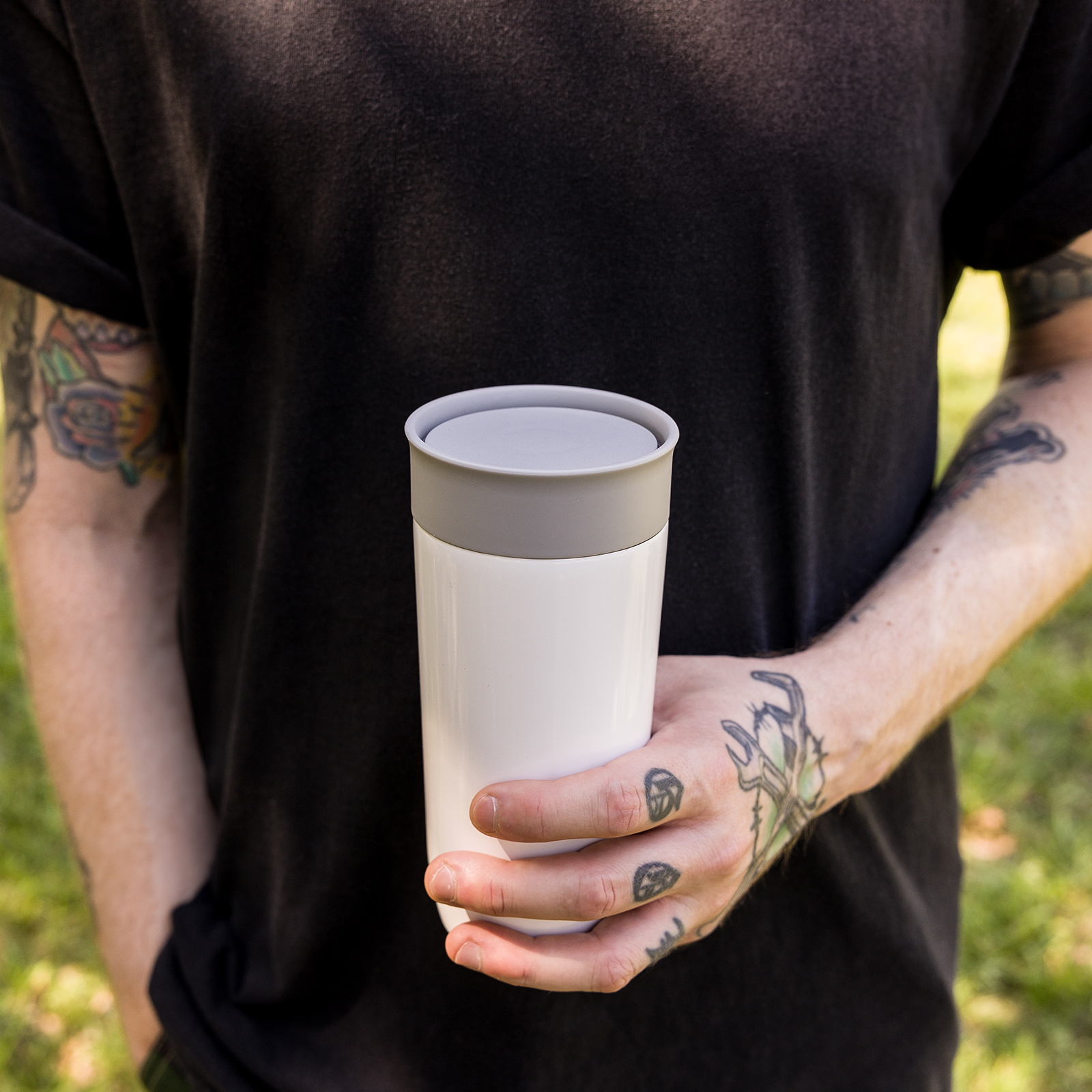 Flair Stainless Steel Coffee Cup - Image 11