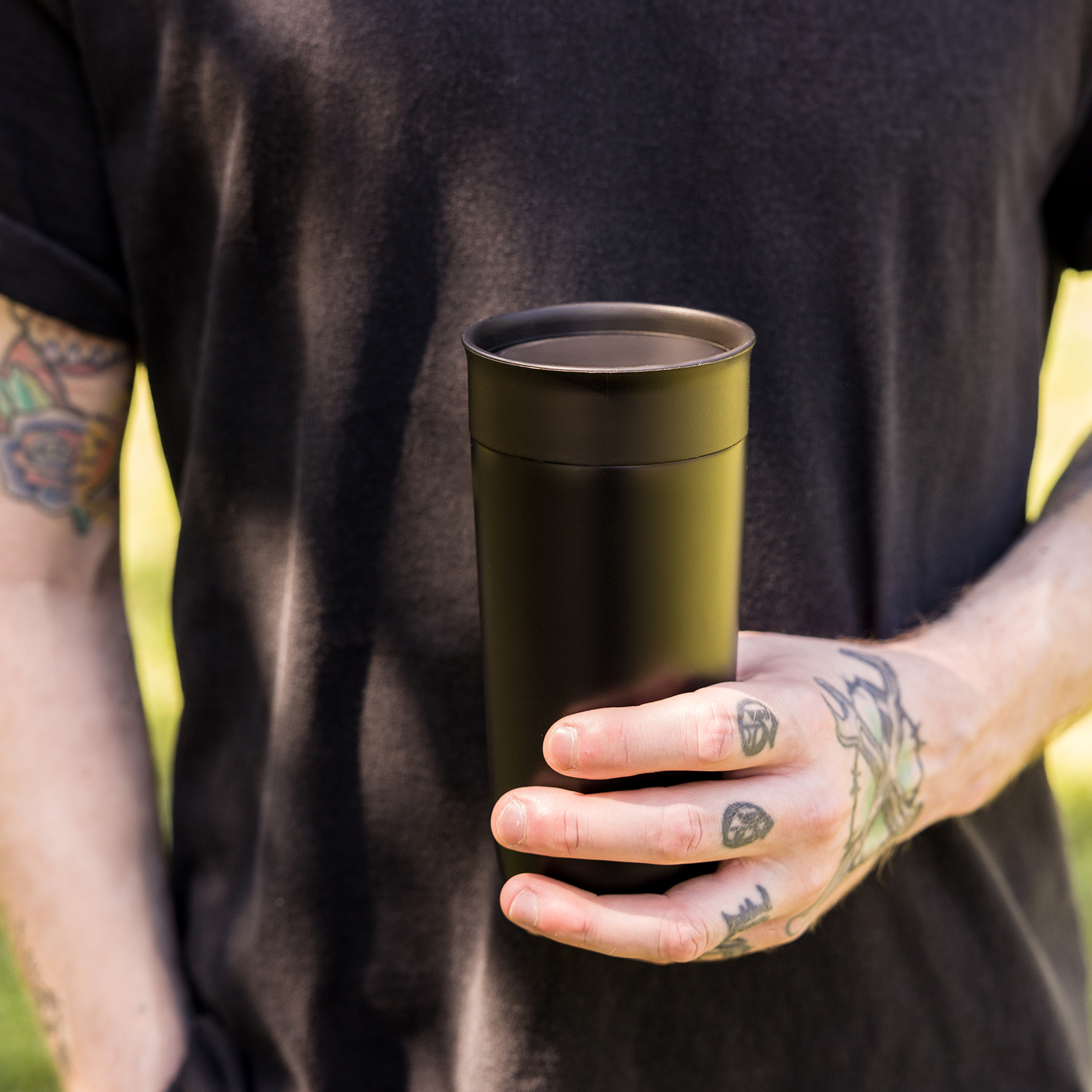Flair Stainless Steel Coffee Cup - Image 12