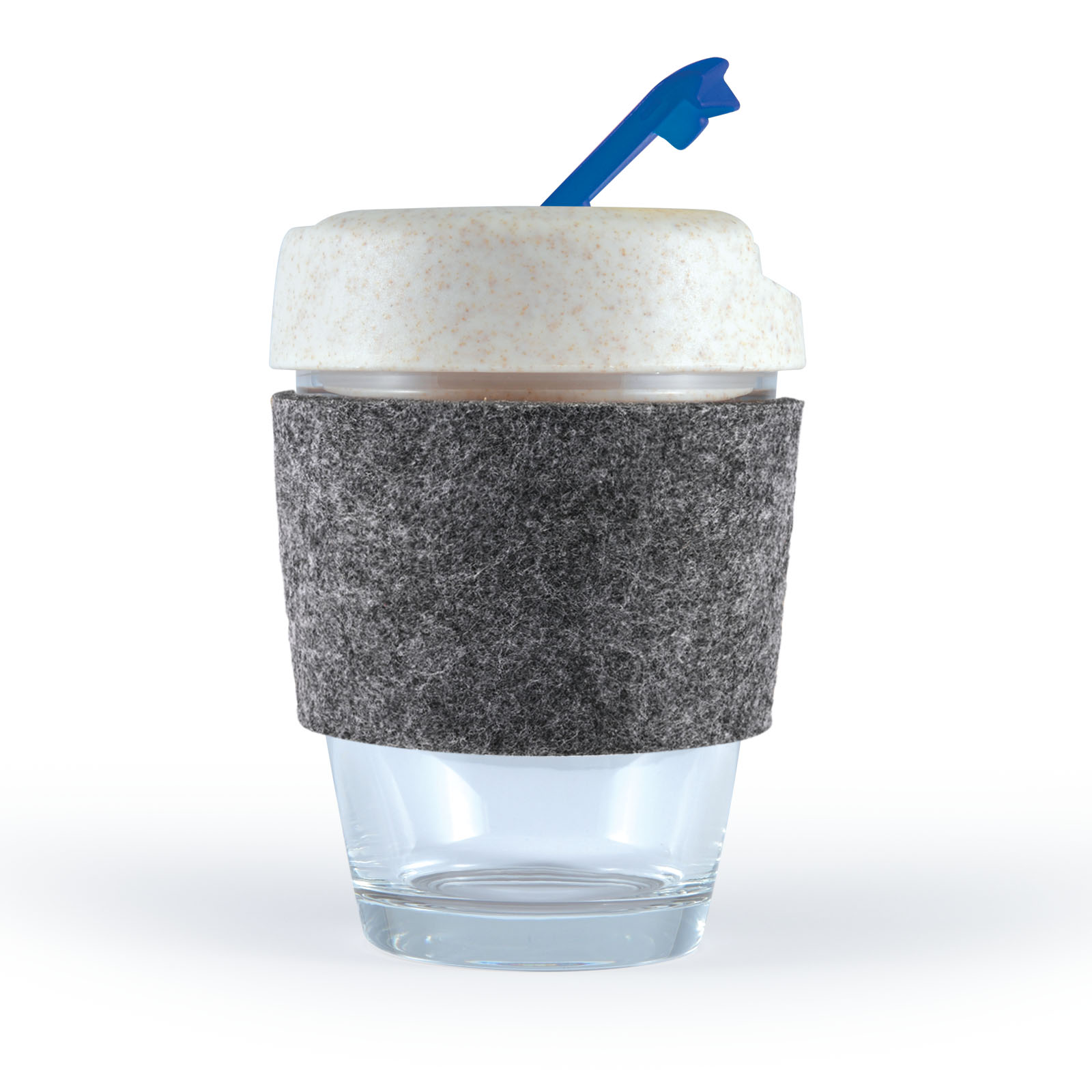 Vienna Eco Coffee Cup / RPET Band - Image 22
