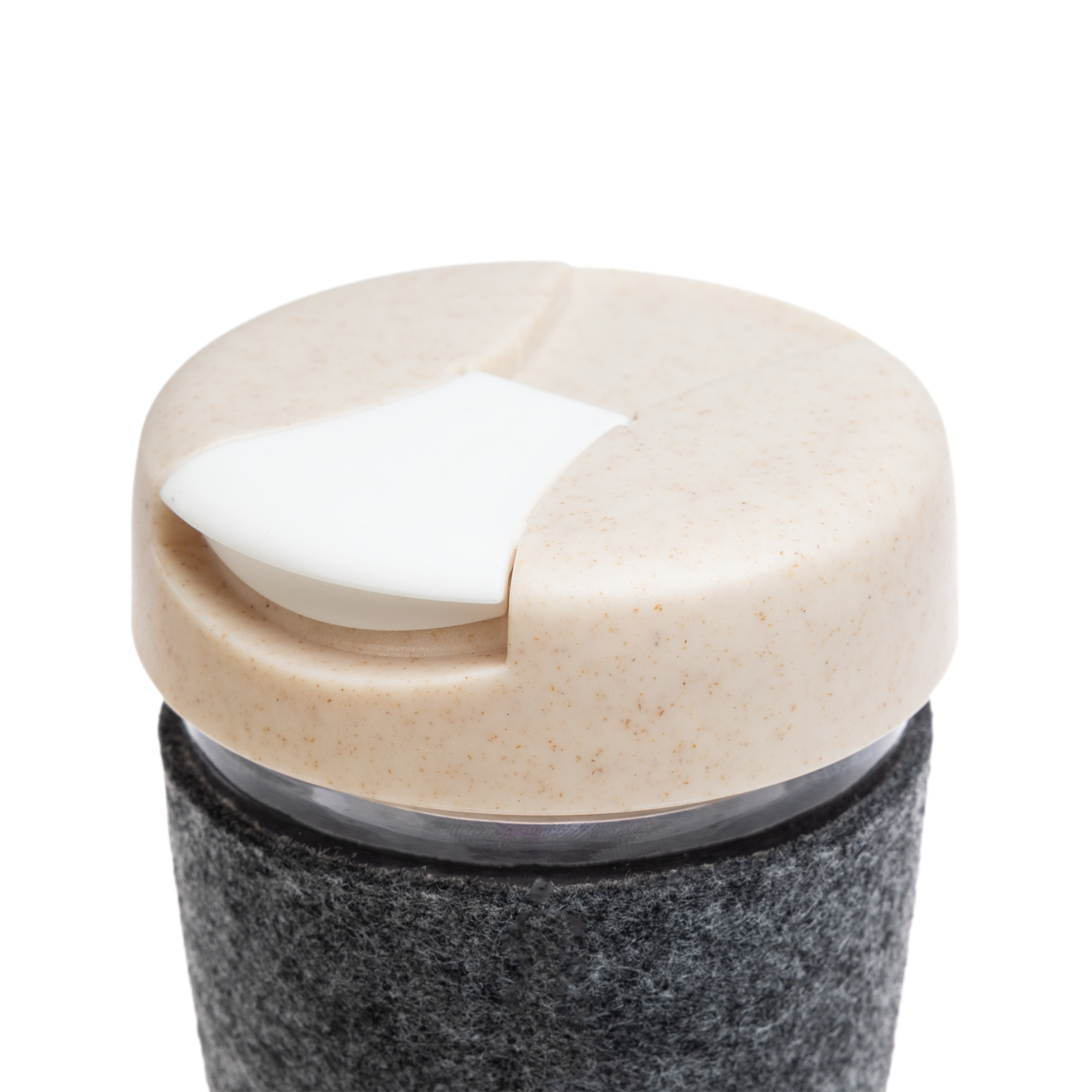 Vienna Eco Coffee Cup / RPET Band - Image 7