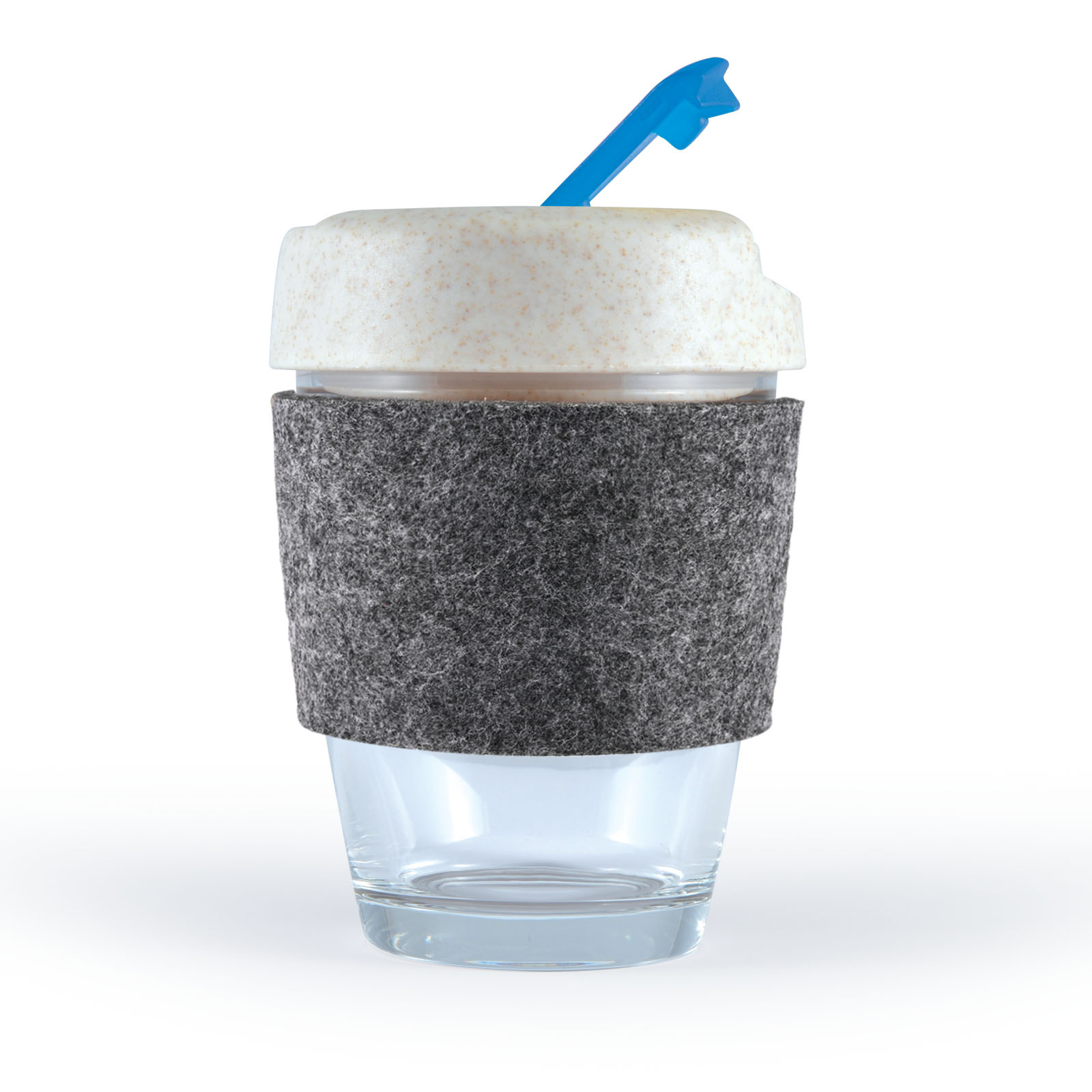 Vienna Eco Coffee Cup / RPET Band - Image 21