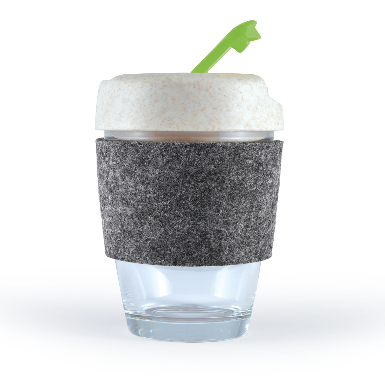 Vienna Eco Coffee Cup / RPET Band - Image 19