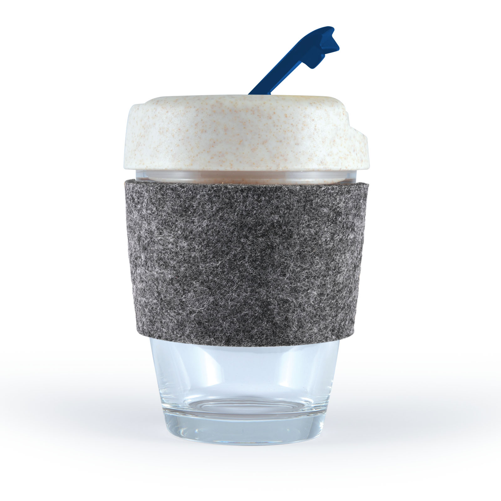 Vienna Eco Coffee Cup / RPET Band - Image 23