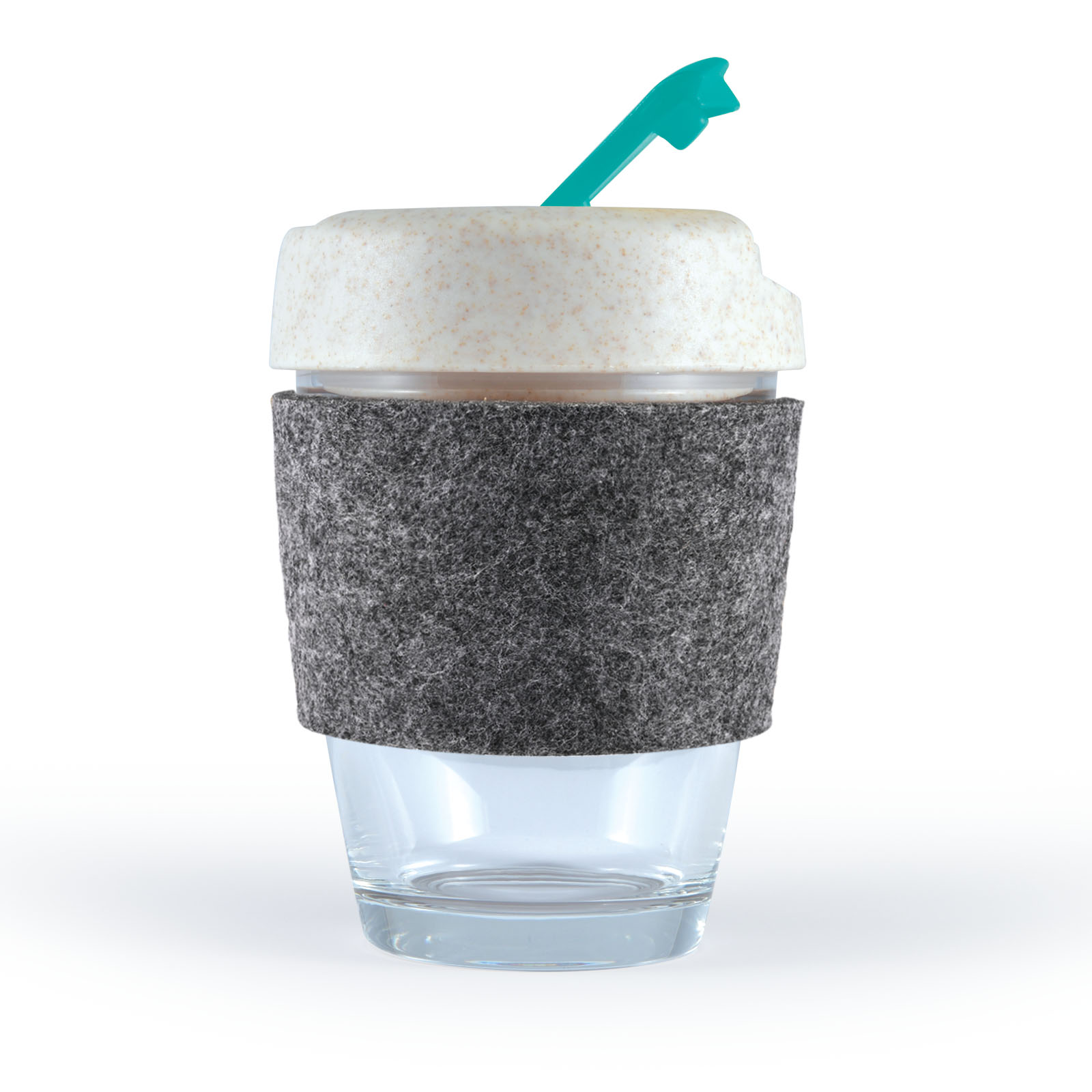 Vienna Eco Coffee Cup / RPET Band - Image 20
