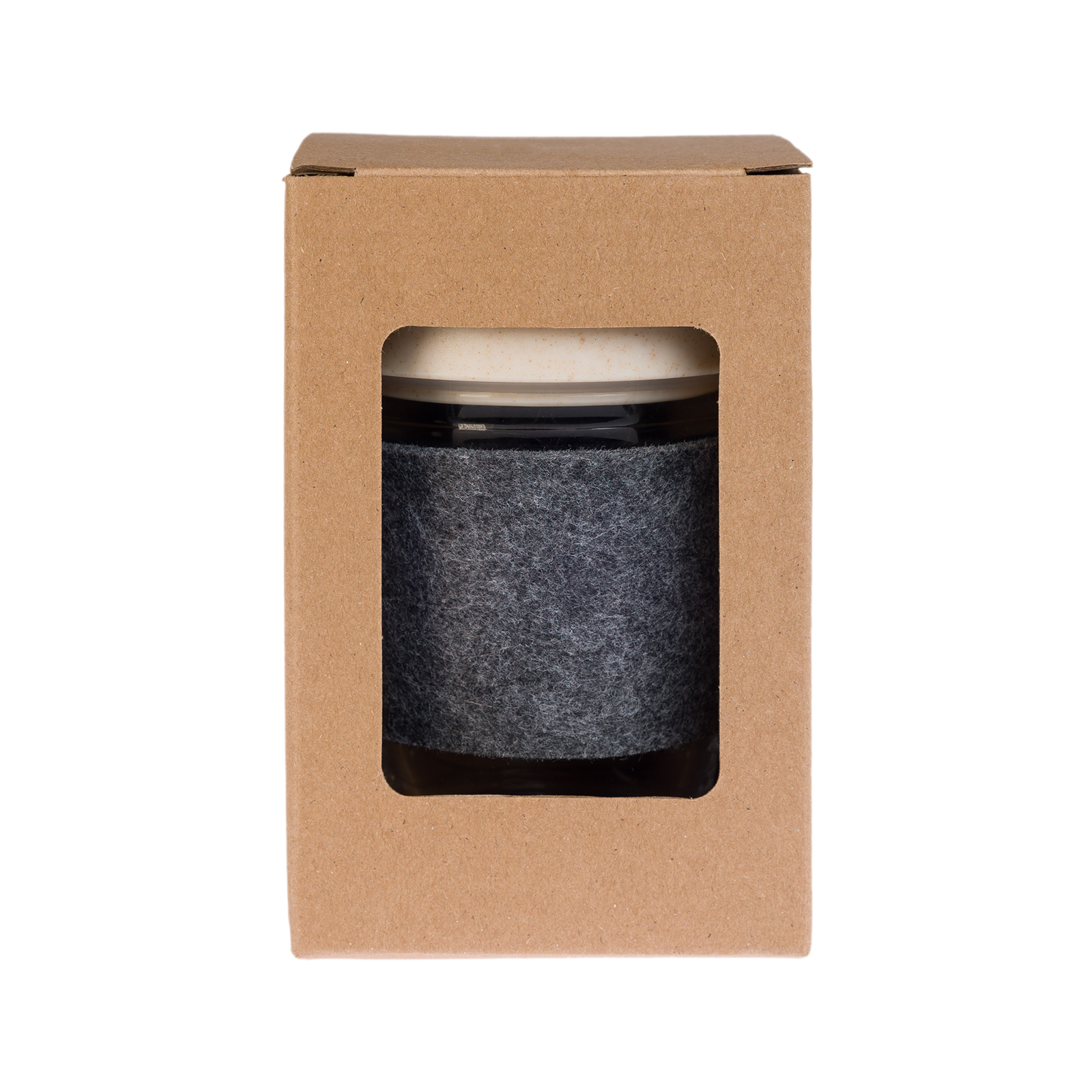 Vienna Eco Coffee Cup / RPET Band - Image 10