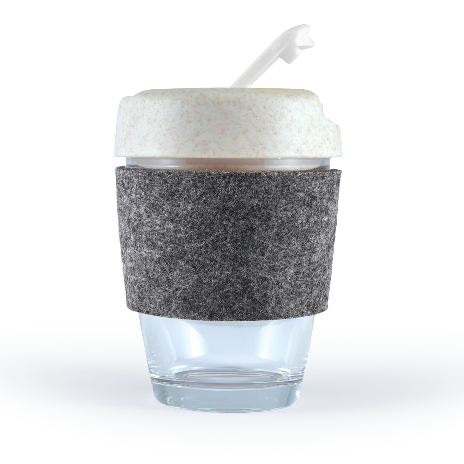 Vienna Eco Coffee Cup / RPET Band - Image 13
