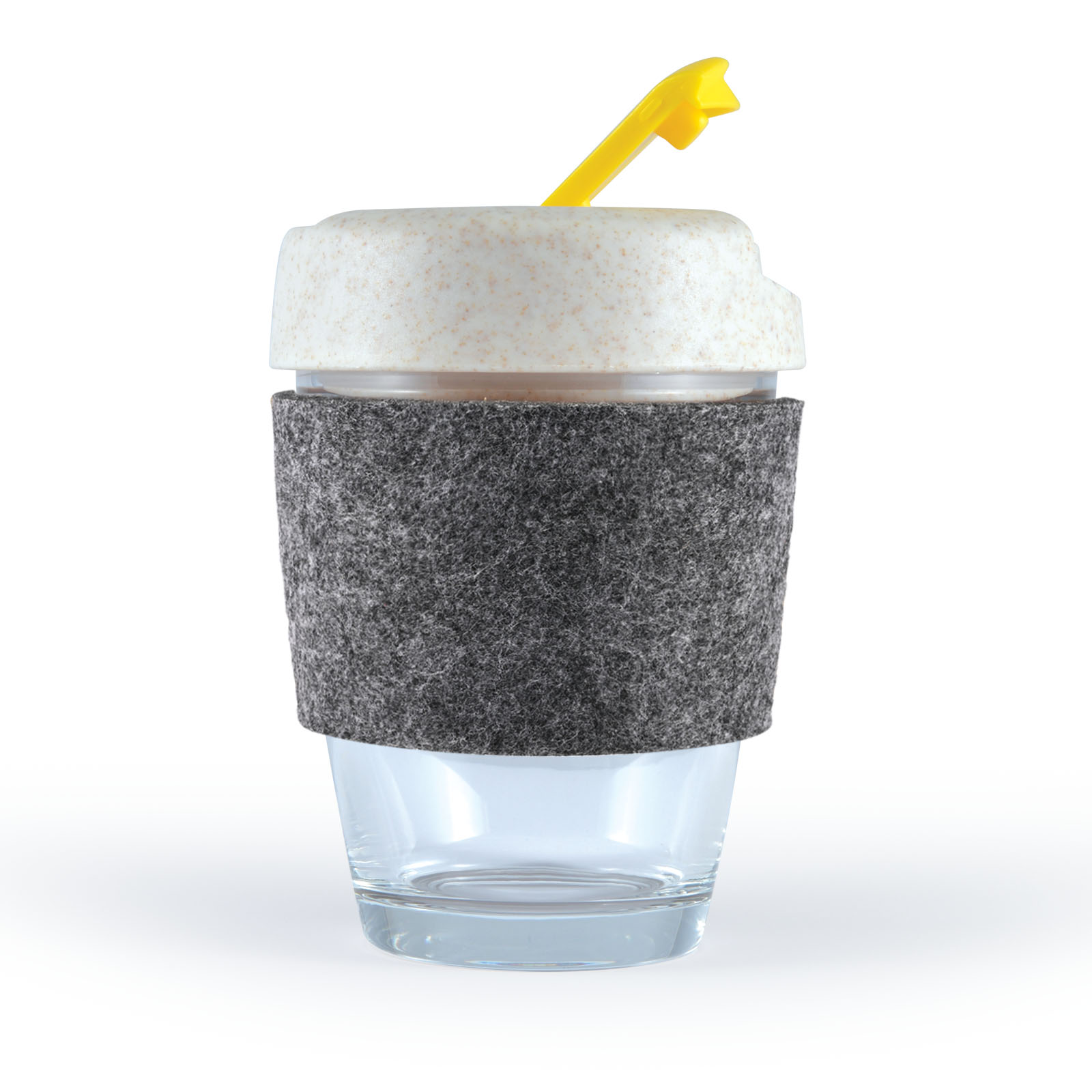 Vienna Eco Coffee Cup / RPET Band - Image 14