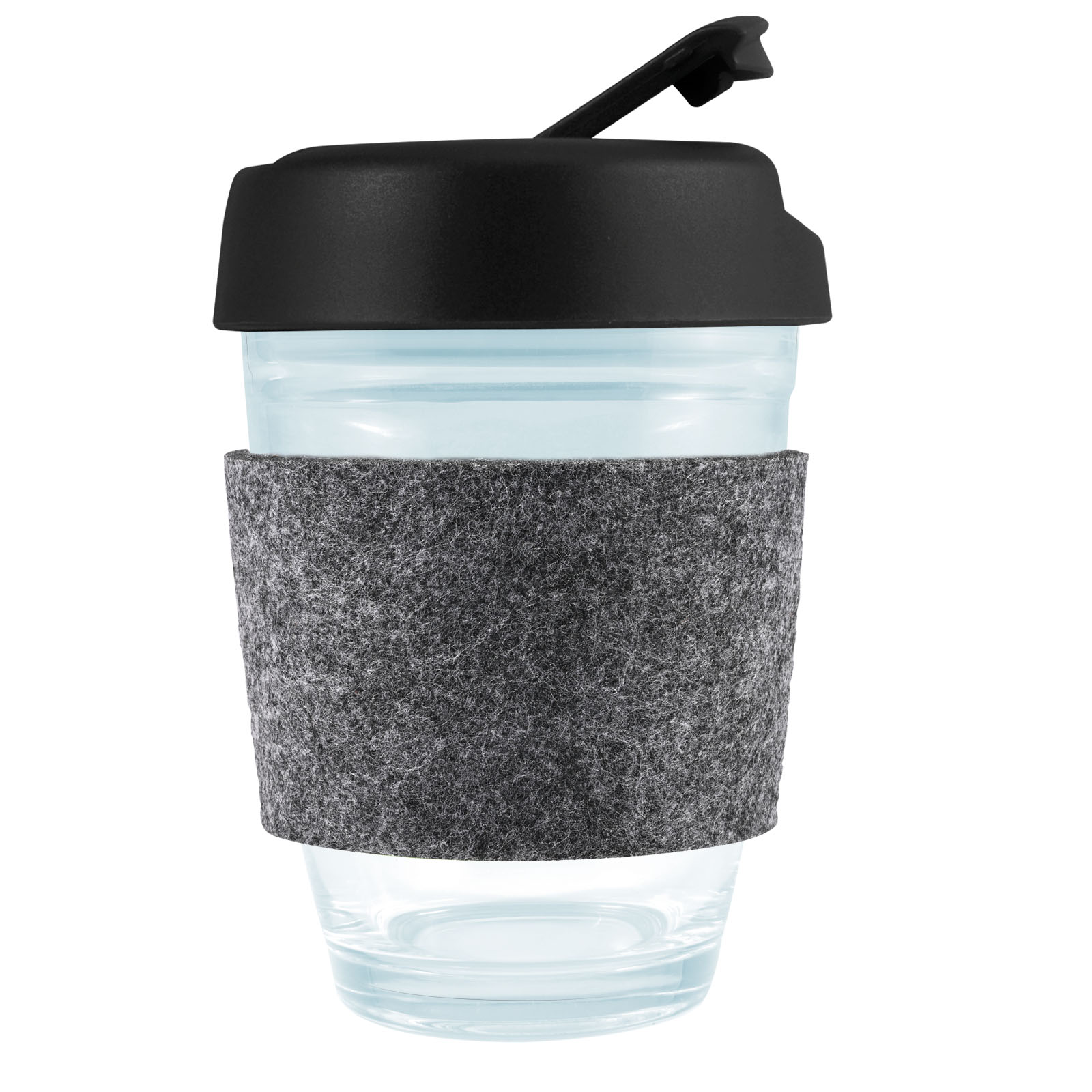 Vienna Coffee Cup / Flip Lid / RPET Band - Image 23