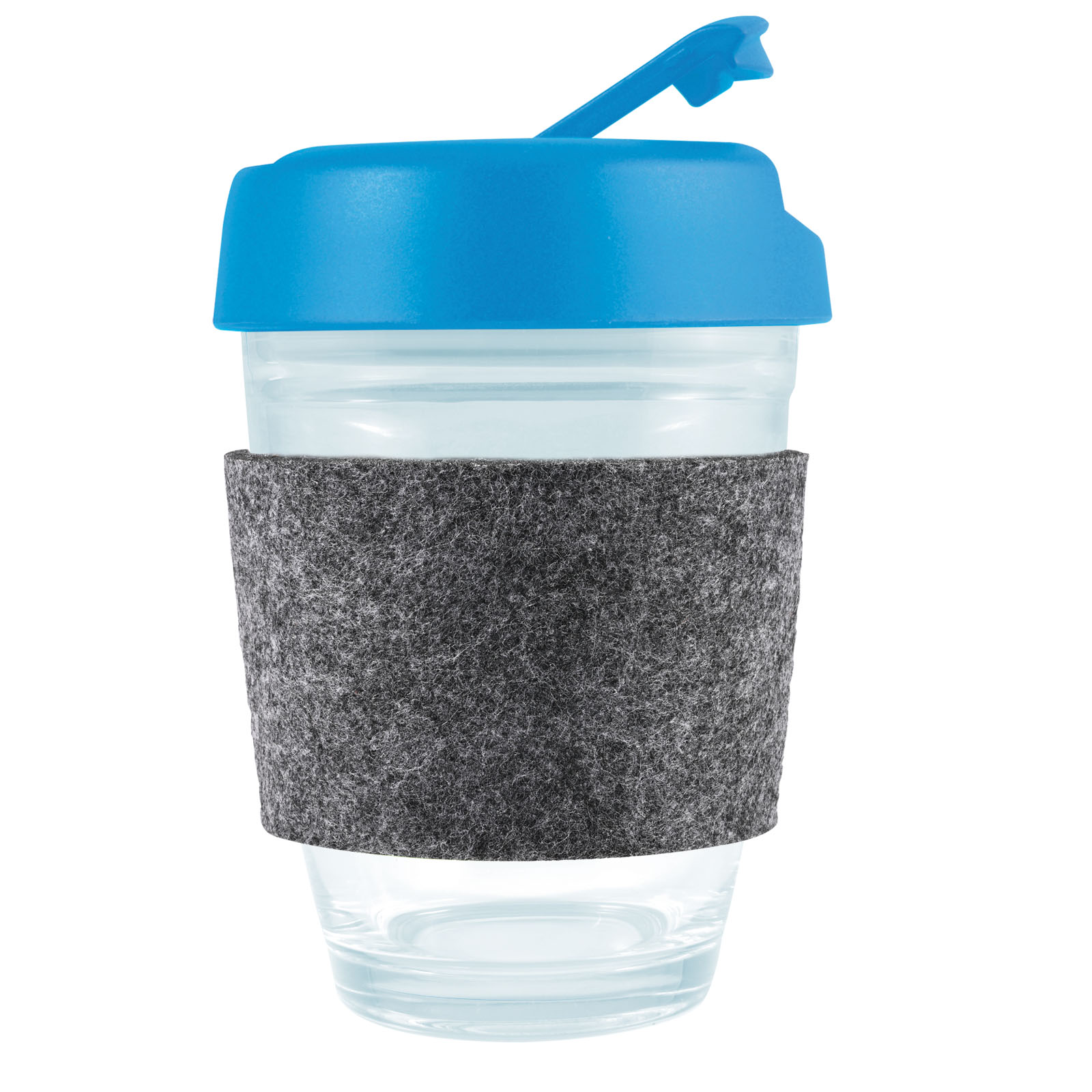 Vienna Coffee Cup / Flip Lid / RPET Band - Image 20