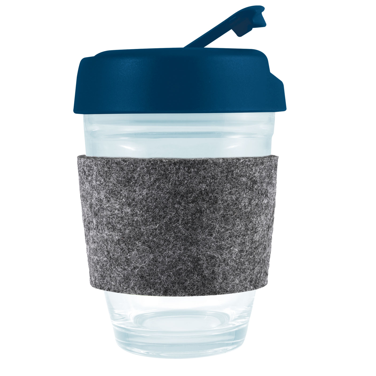 Vienna Coffee Cup / Flip Lid / RPET Band - Image 22