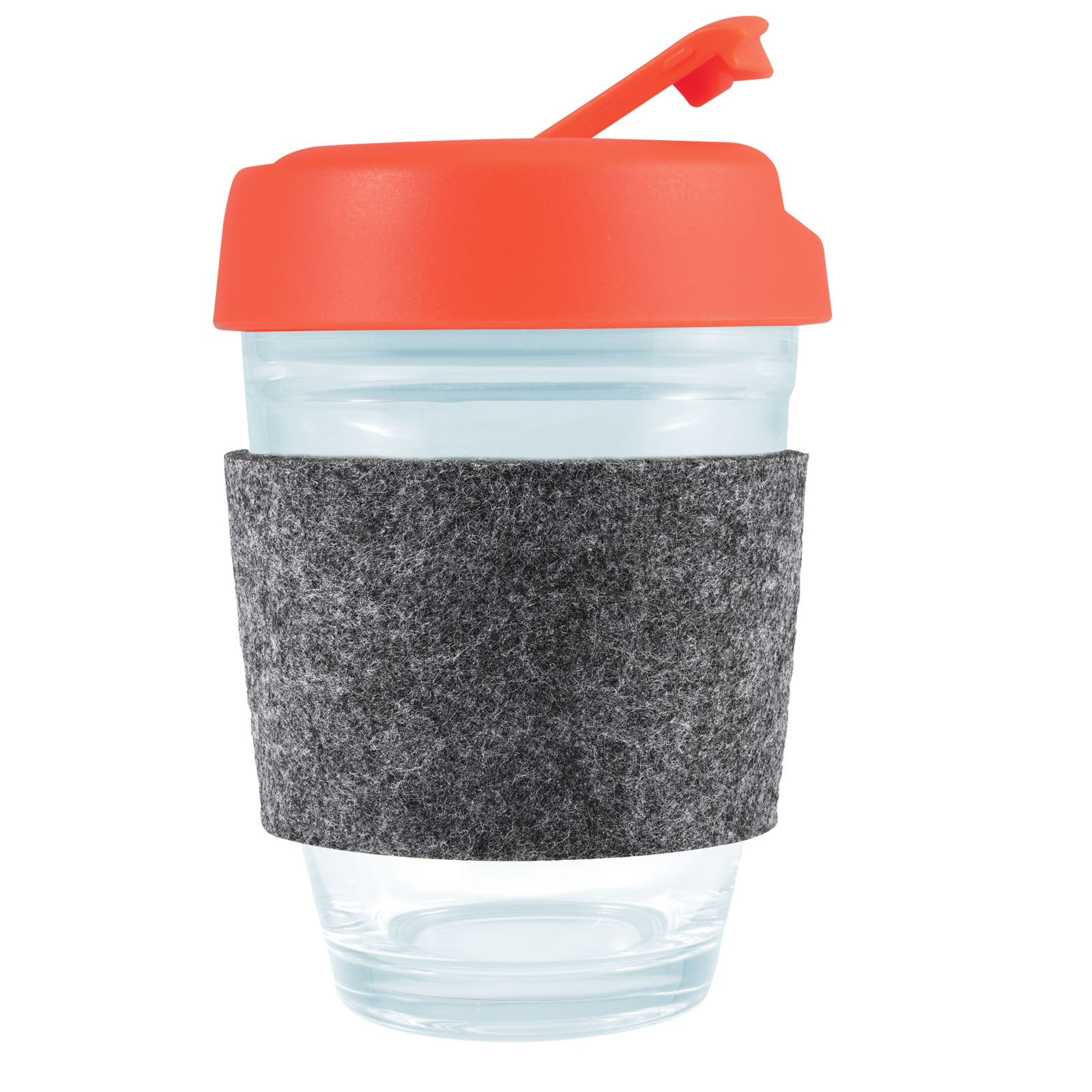 Vienna Coffee Cup / Flip Lid / RPET Band - Image 14