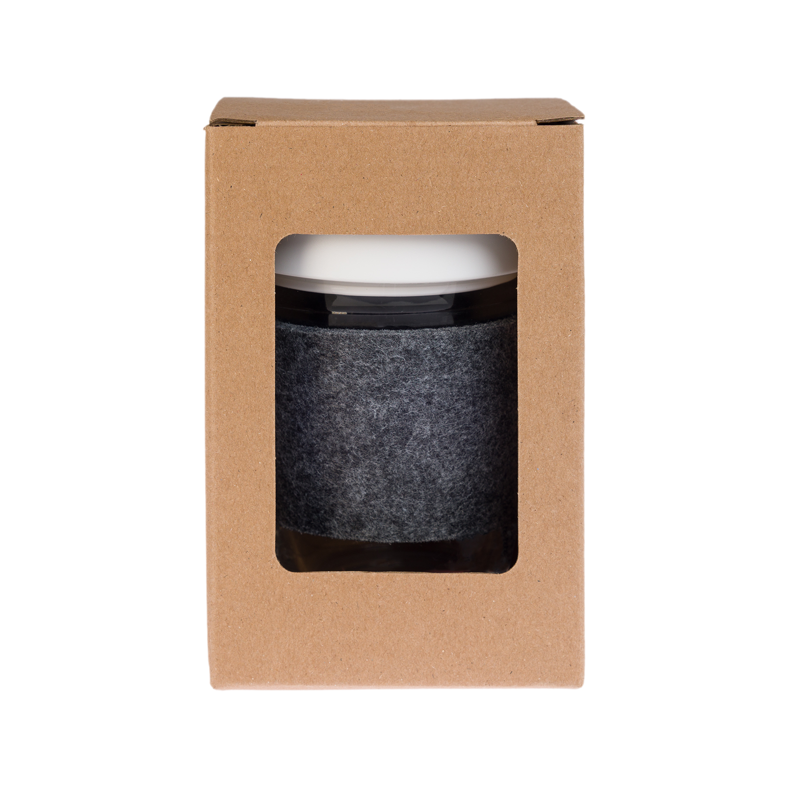 Vienna Coffee Cup / Flip Lid / RPET Band - Image 9