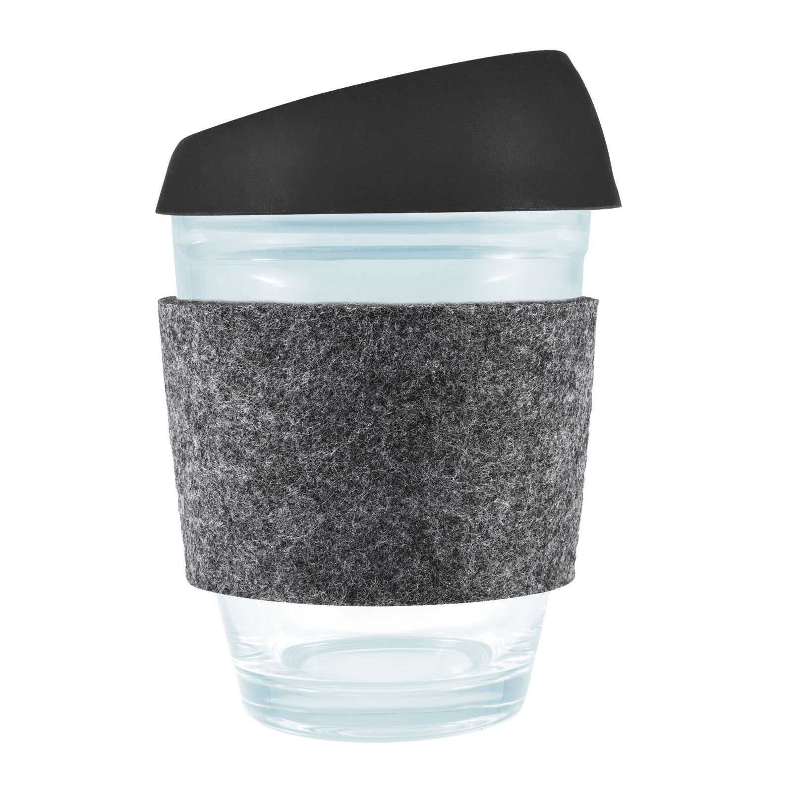 Vienna Coffee Cup / Silicone Lid / RPET Band - Image 21