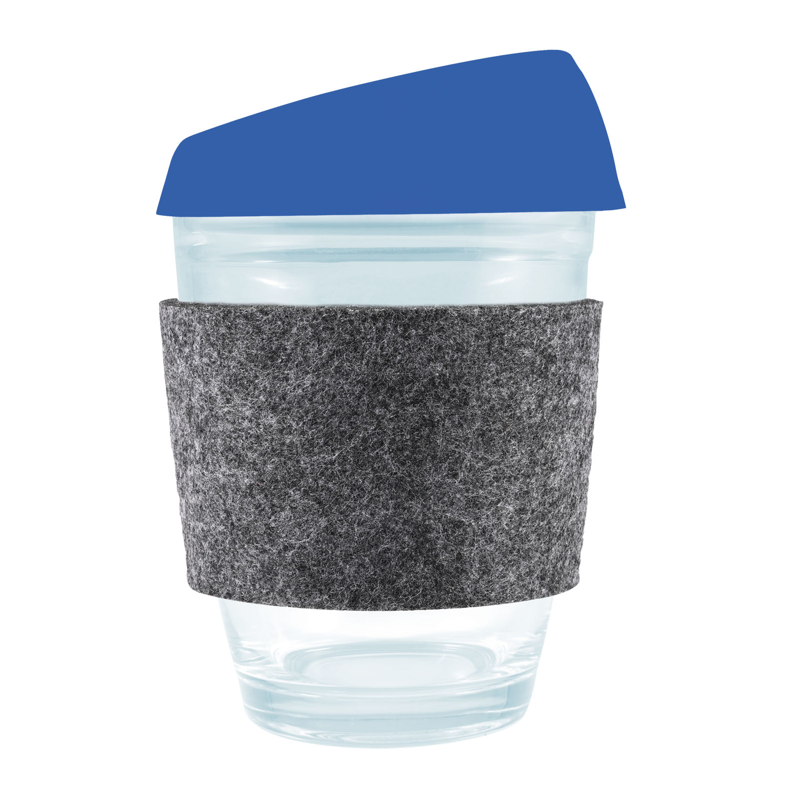 Vienna Coffee Cup / Silicone Lid / RPET Band - Image 19