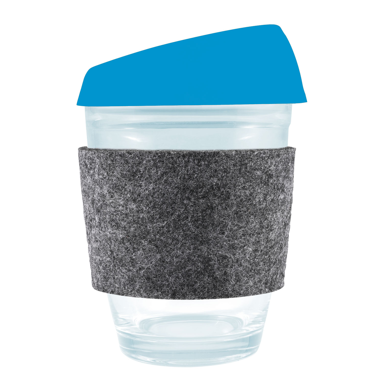 Vienna Coffee Cup / Silicone Lid / RPET Band - Image 18