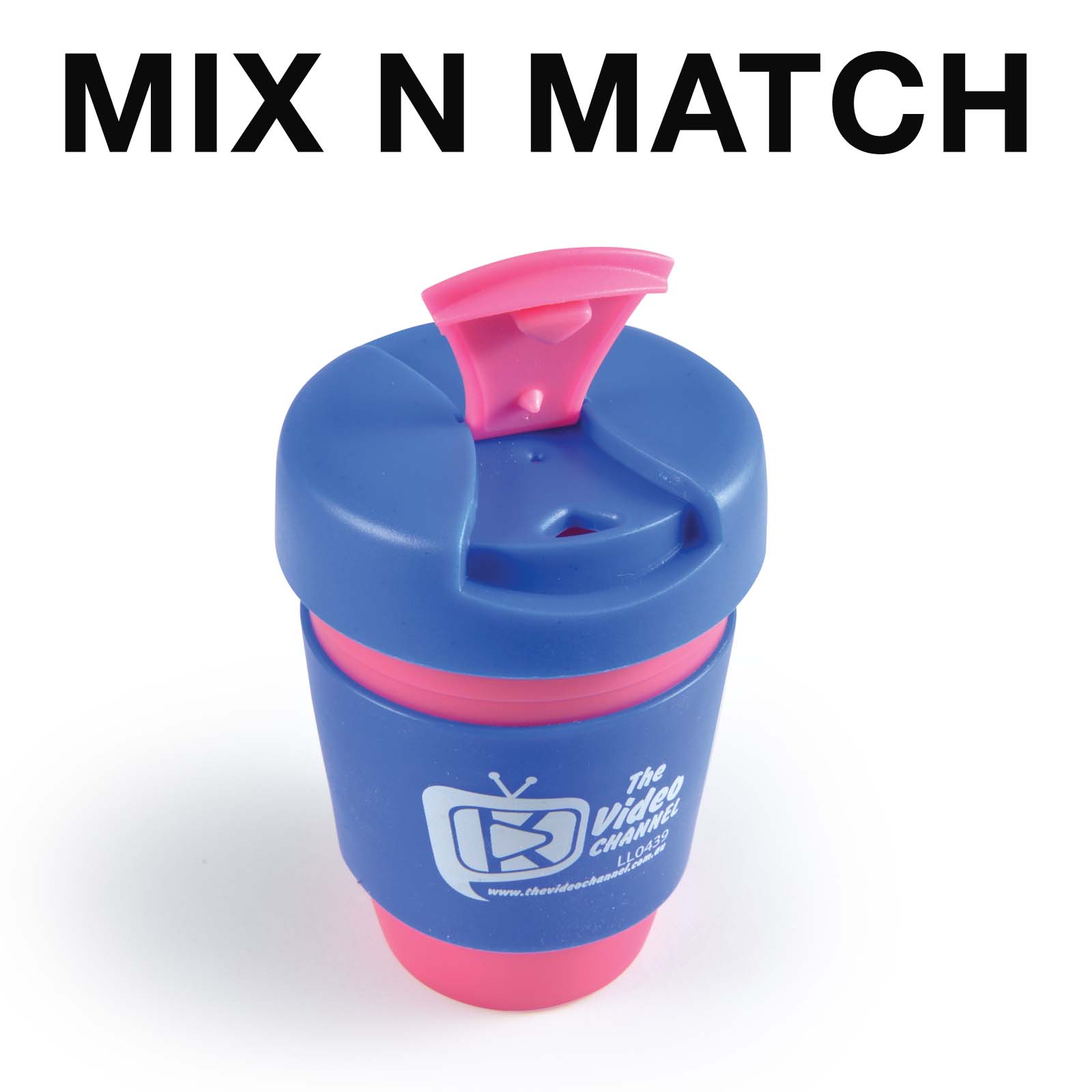 Kick Coffee Cup / Silicone Band - Image 3