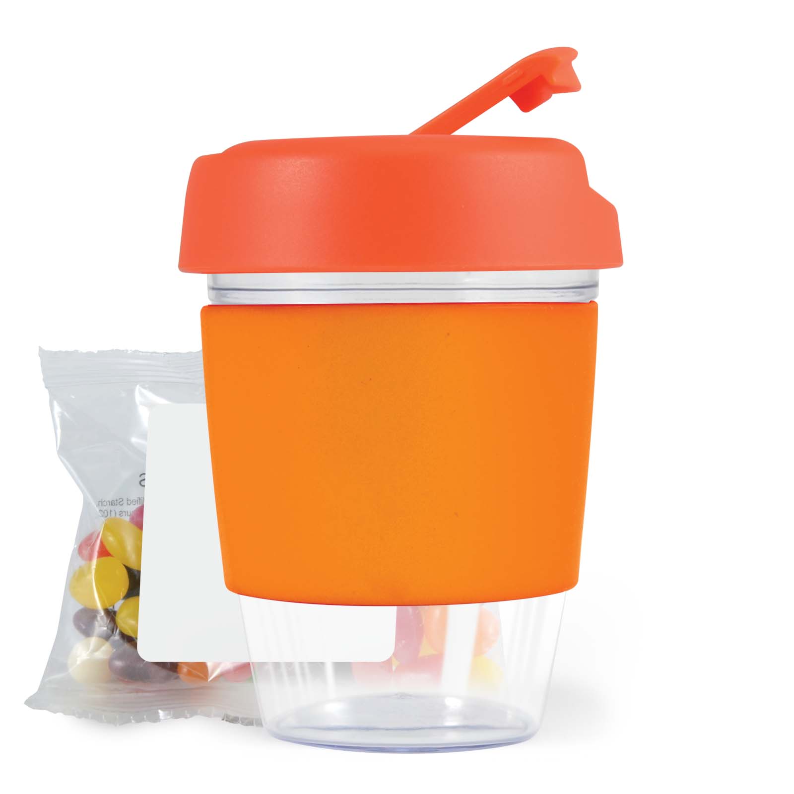 Kick Coffee Cup with Jelly Beans - Image 7