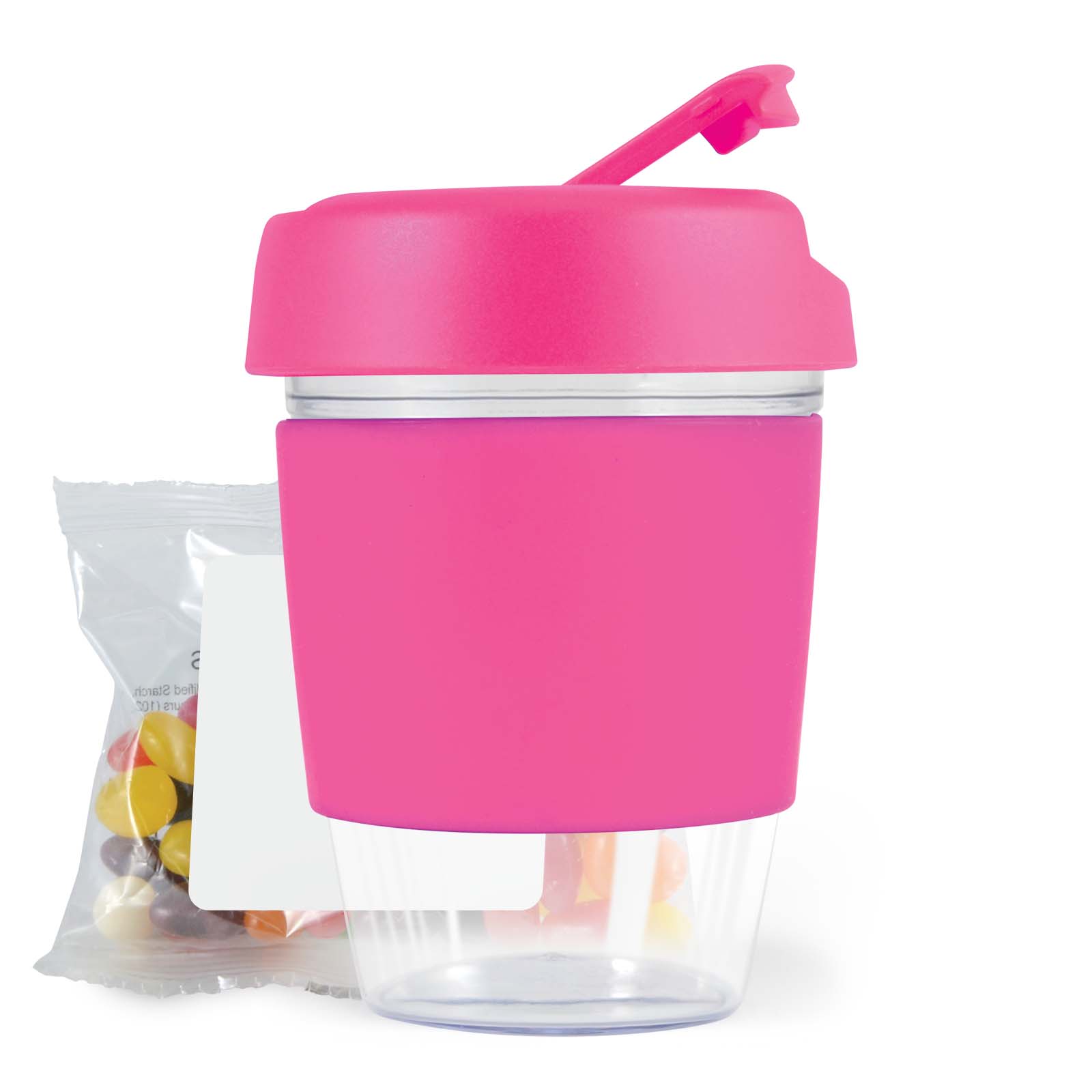 Kick Coffee Cup with Jelly Beans - Image 10