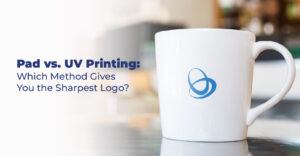 Pad vs. UV Printing - Blog Image