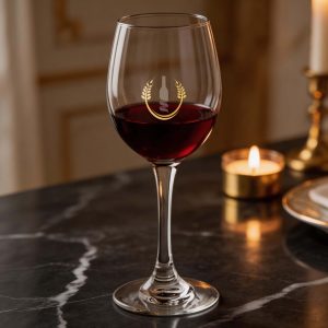 Wellie Wine Glass 330ml