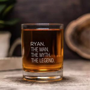 Oakland Glass Tumbler 210ml