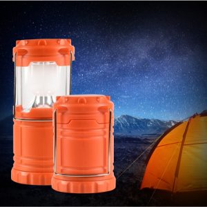 Wilson pop up lantern