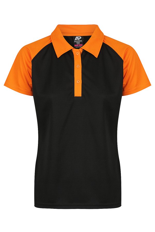 Manly Lady Polos Runout - N2318 - Image 18