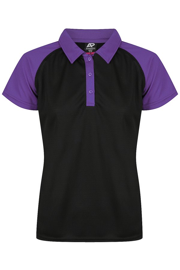 Manly Lady Polos Runout - N2318 - Image 22