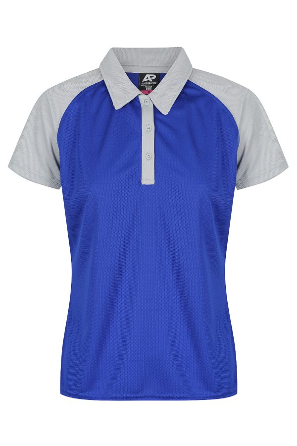Manly Lady Polos Runout - N2318 - Image 6
