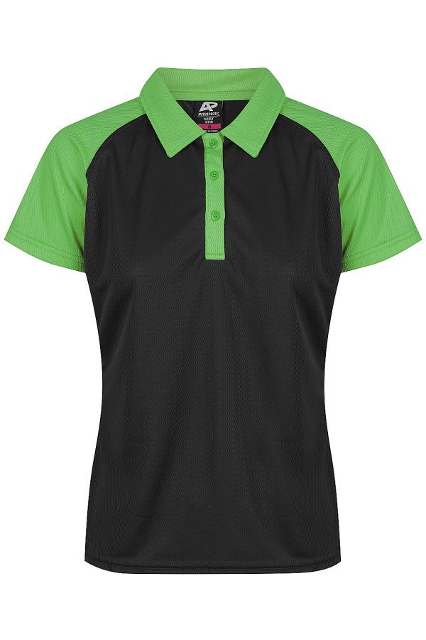 Manly Lady Polos Runout - N2318 - Image 26