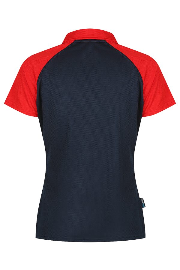 Manly Lady Polos Runout - N2318 - Image 11