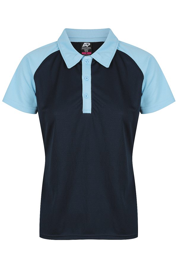 Manly Lady Polos Runout - N2318 - Image 14