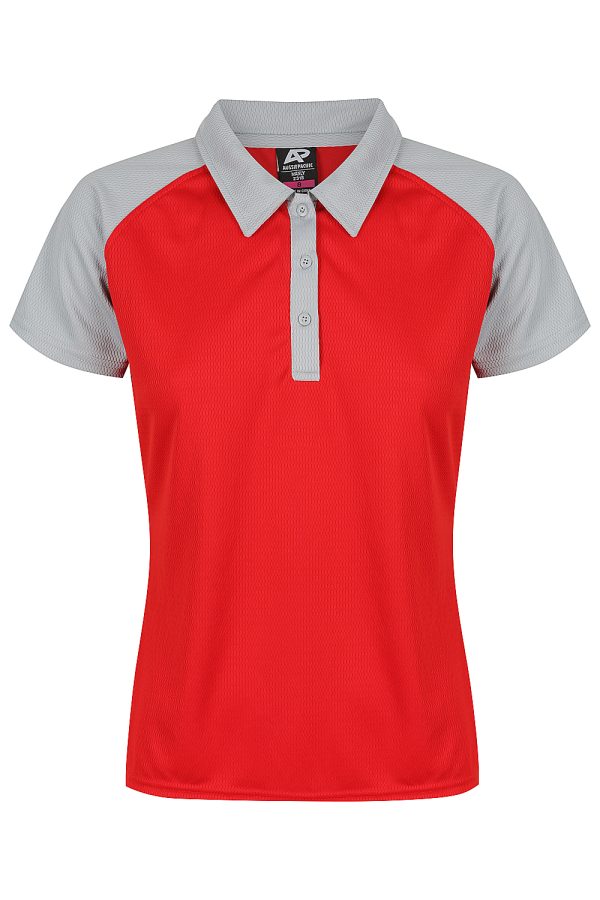 Manly Lady Polos Runout - N2318 - Image 4