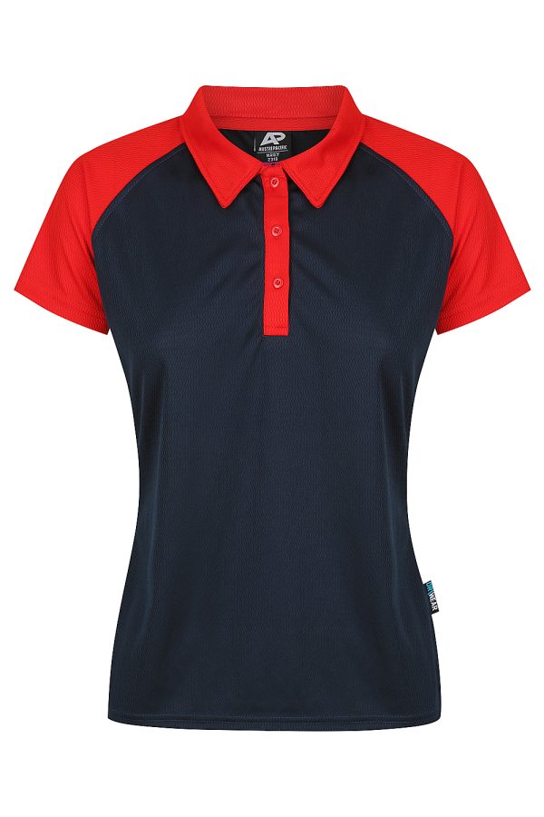 Manly Lady Polos Runout - N2318 - Image 10