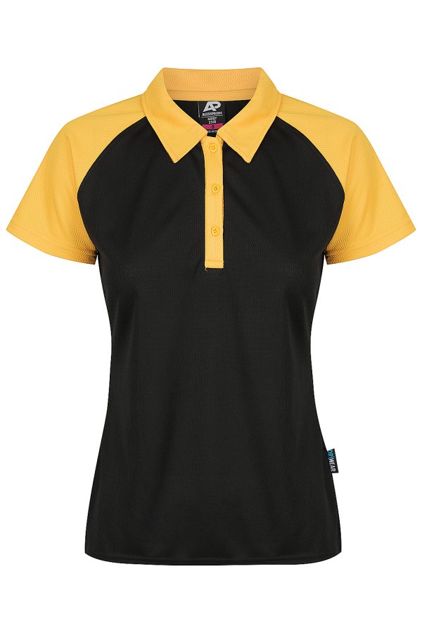 Manly Lady Polos Runout - N2318 - Image 28