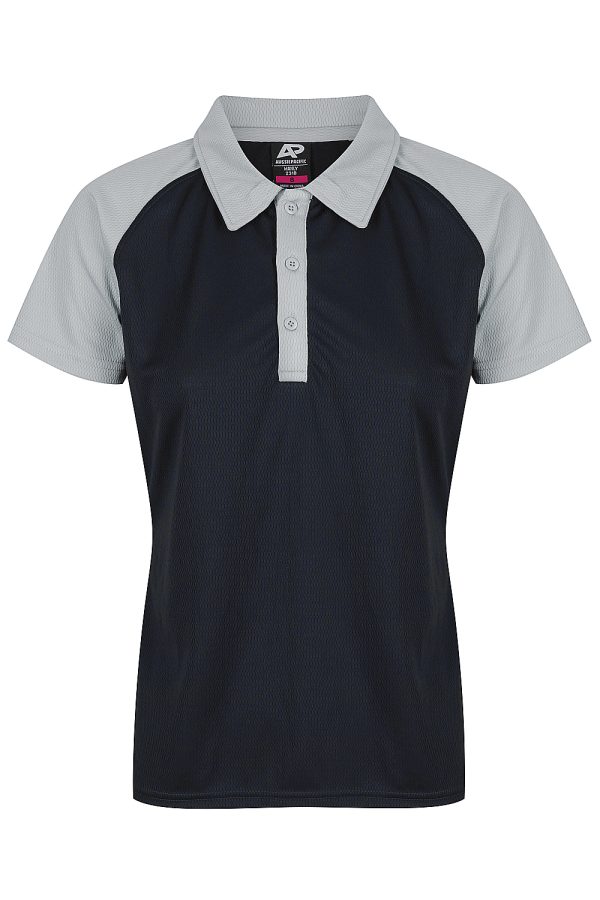 Manly Lady Polos Runout - N2318