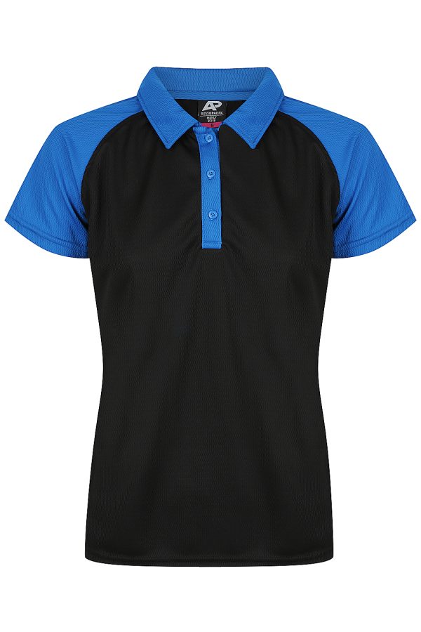 Manly Lady Polos Runout - N2318 - Image 20