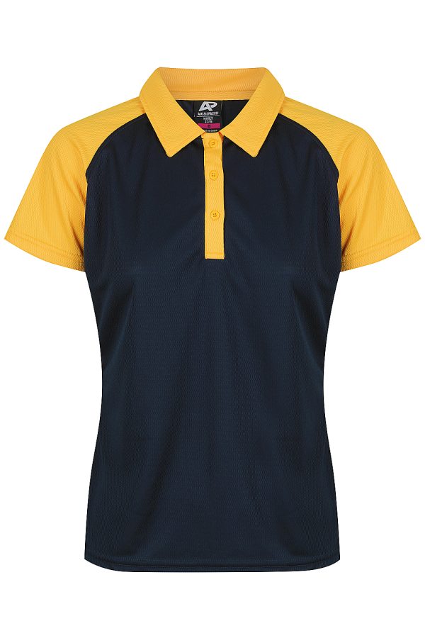 Manly Lady Polos Runout - N2318 - Image 12