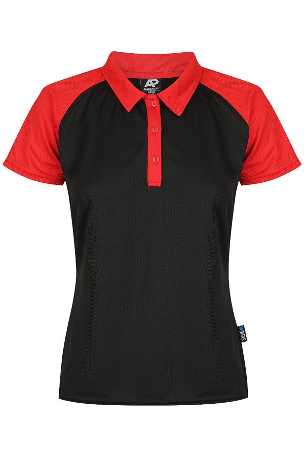 Manly Lady Polos Runout - N2318 - Image 16