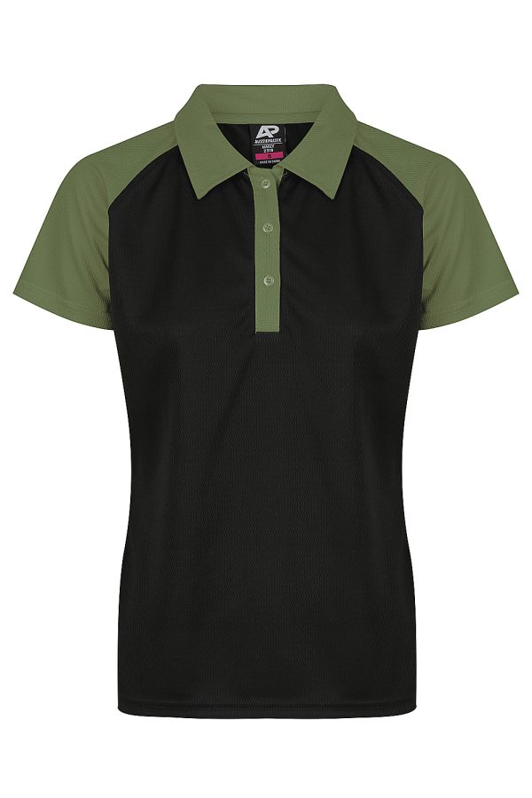 Manly Lady Polos Runout - N2318 - Image 24
