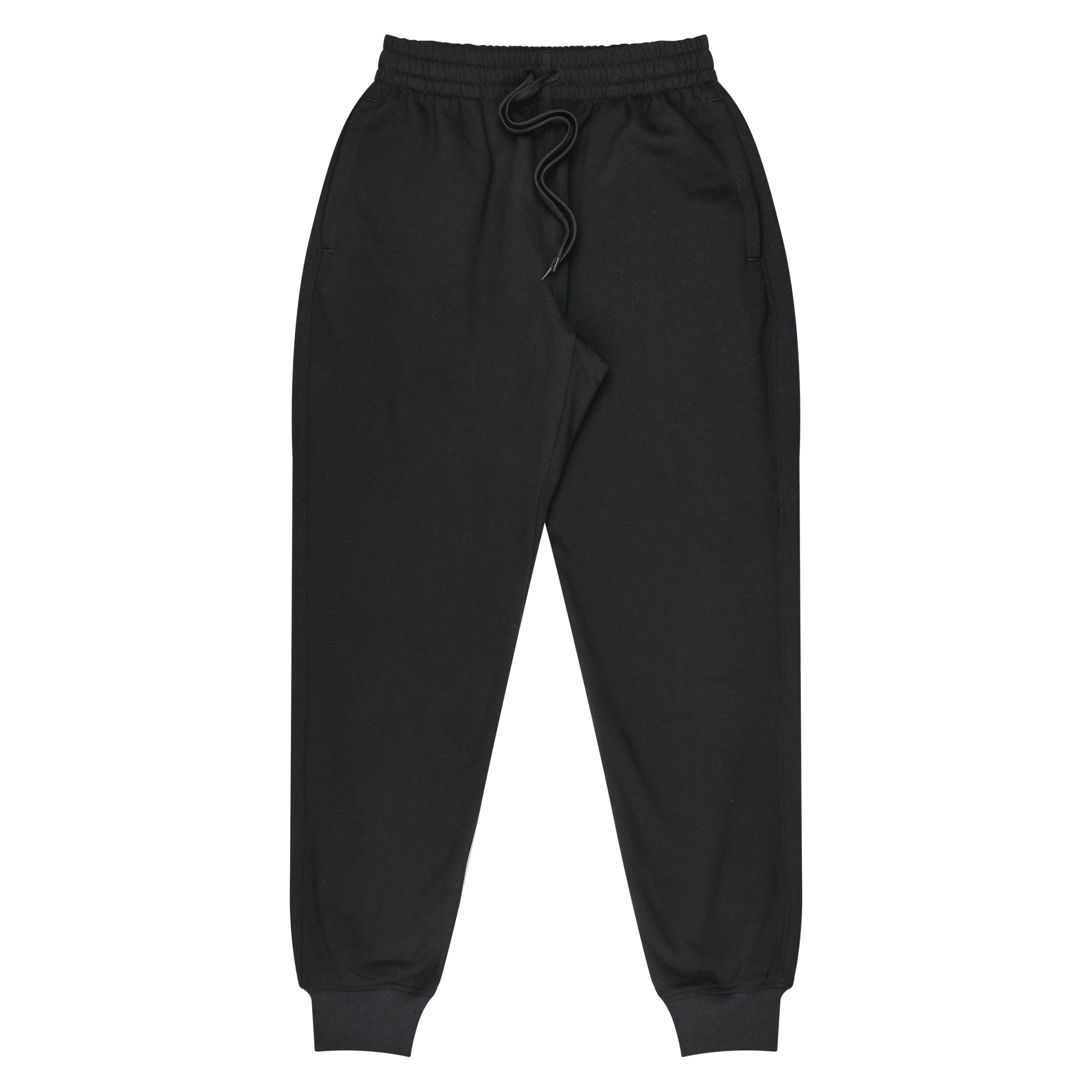 Tapered Fleece Mens Pants - N1608