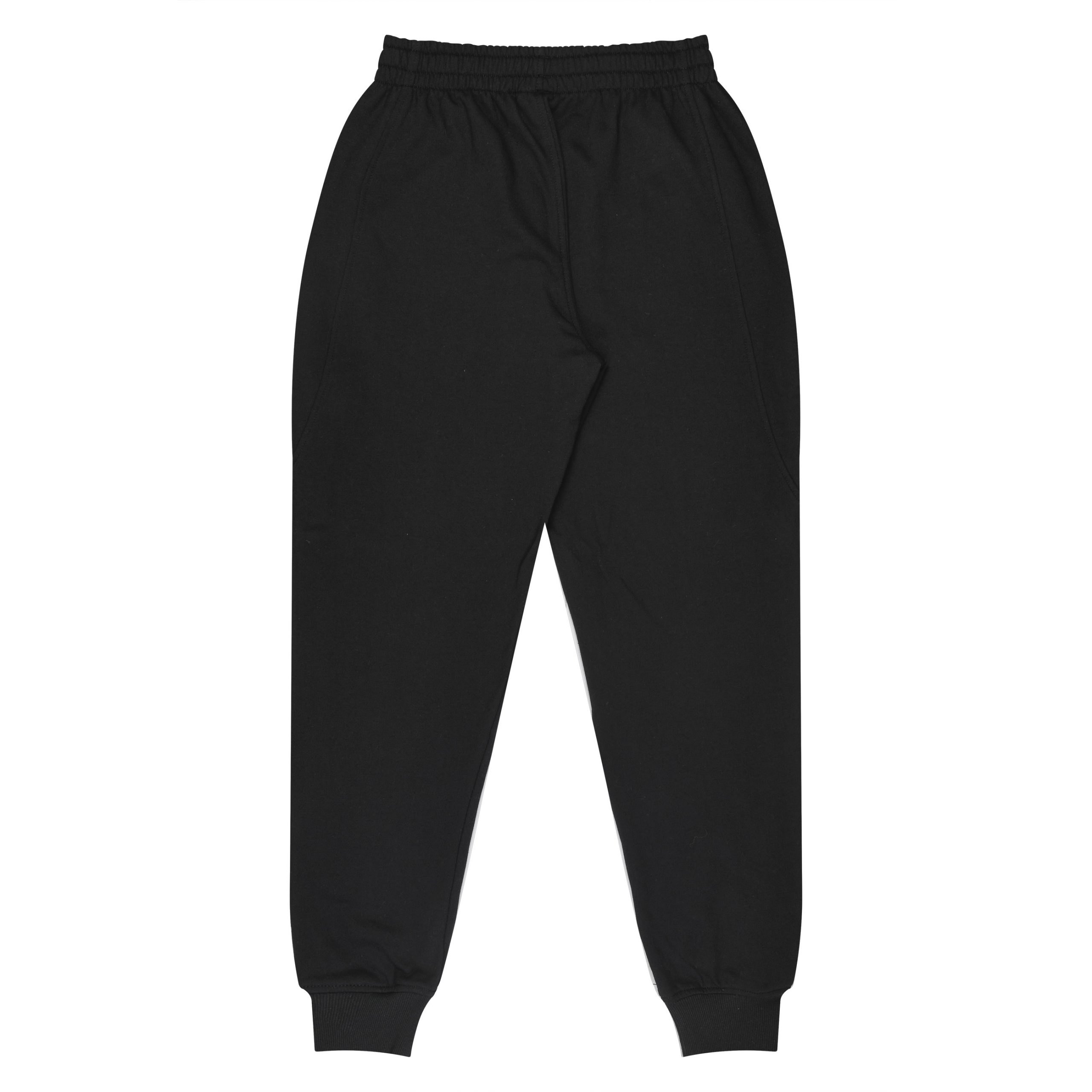 Tapered Fleece Mens Pants - N1608 - Image 2