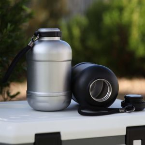 Hiker Vacuum Drink Bottle