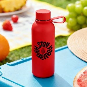 Dutch 750ml Single Wall Bottle