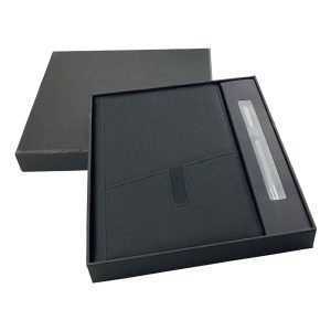 Isaly Notebook and Pen Gift Set