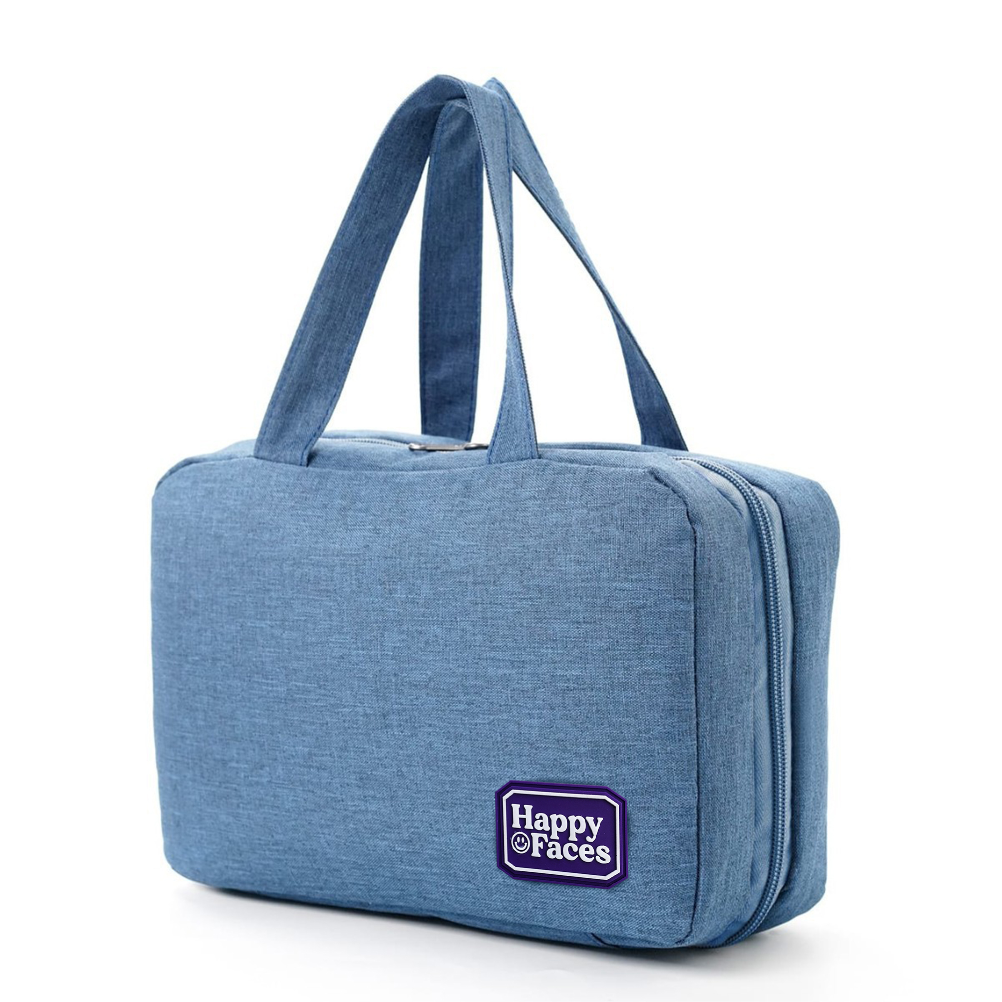 Large Capacity Hanging Toiletry Bag - Image 4