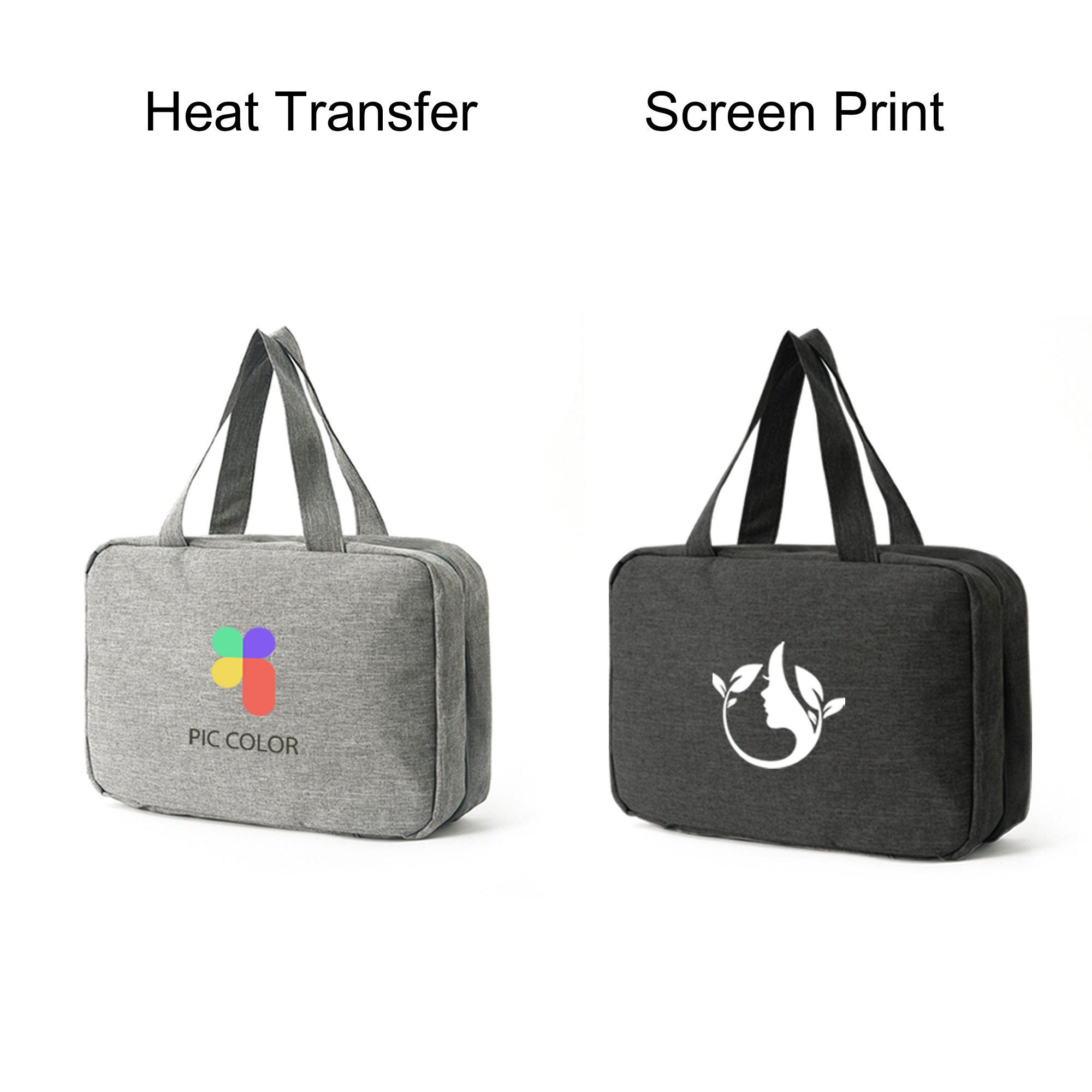 Large Capacity Hanging Toiletry Bag - Image 7