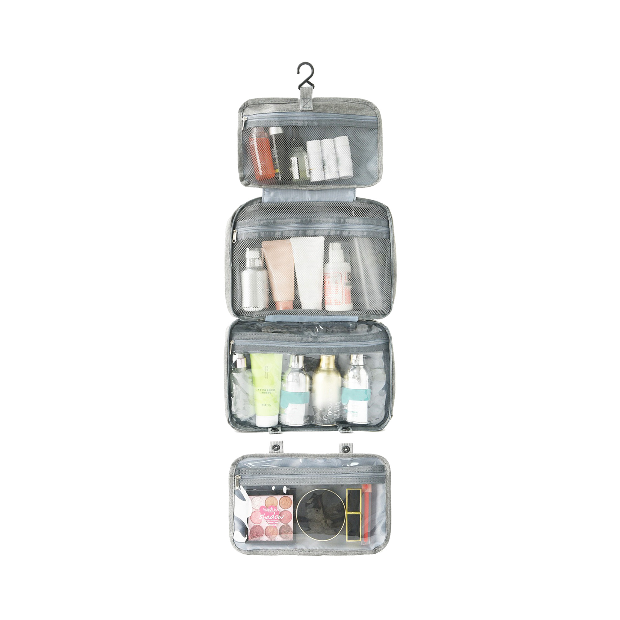 Large Capacity Hanging Toiletry Bag - Image 8