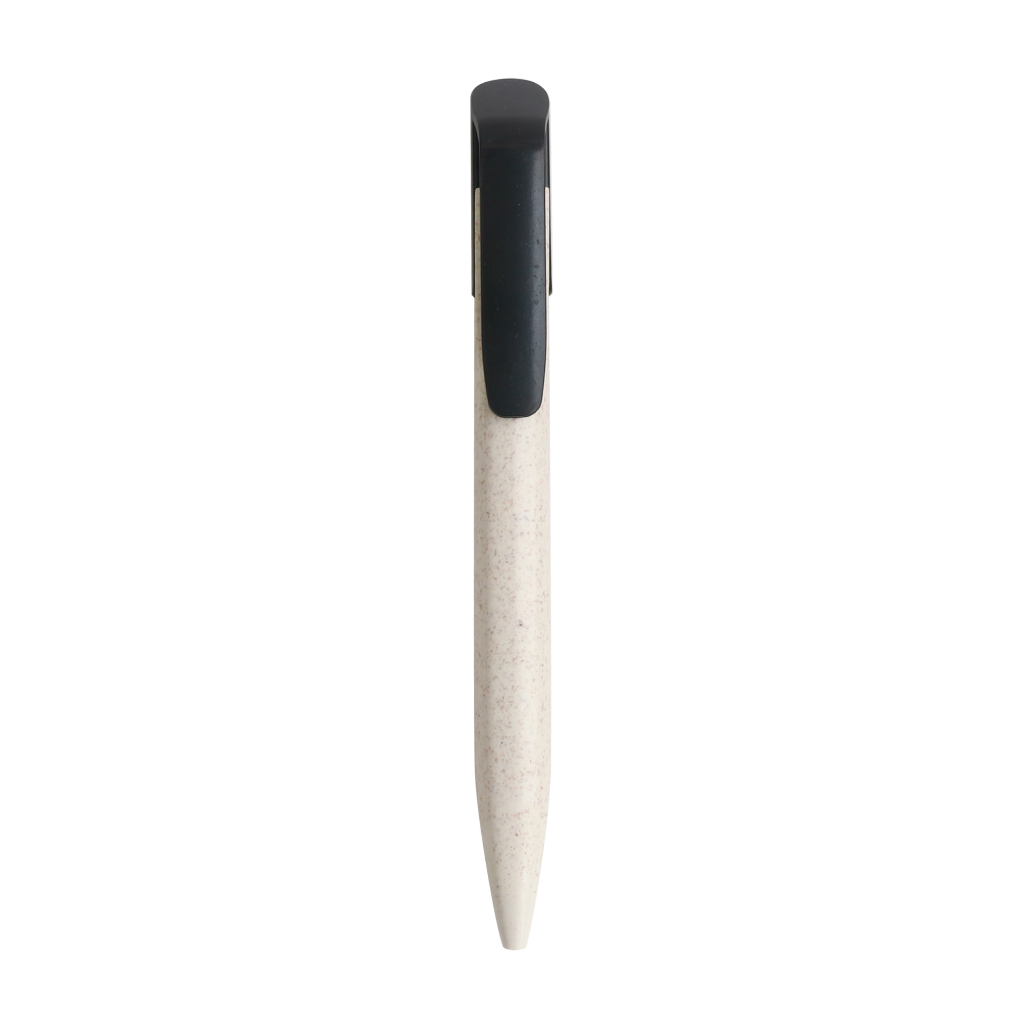 Wheat Straw Click Pen - Image 5