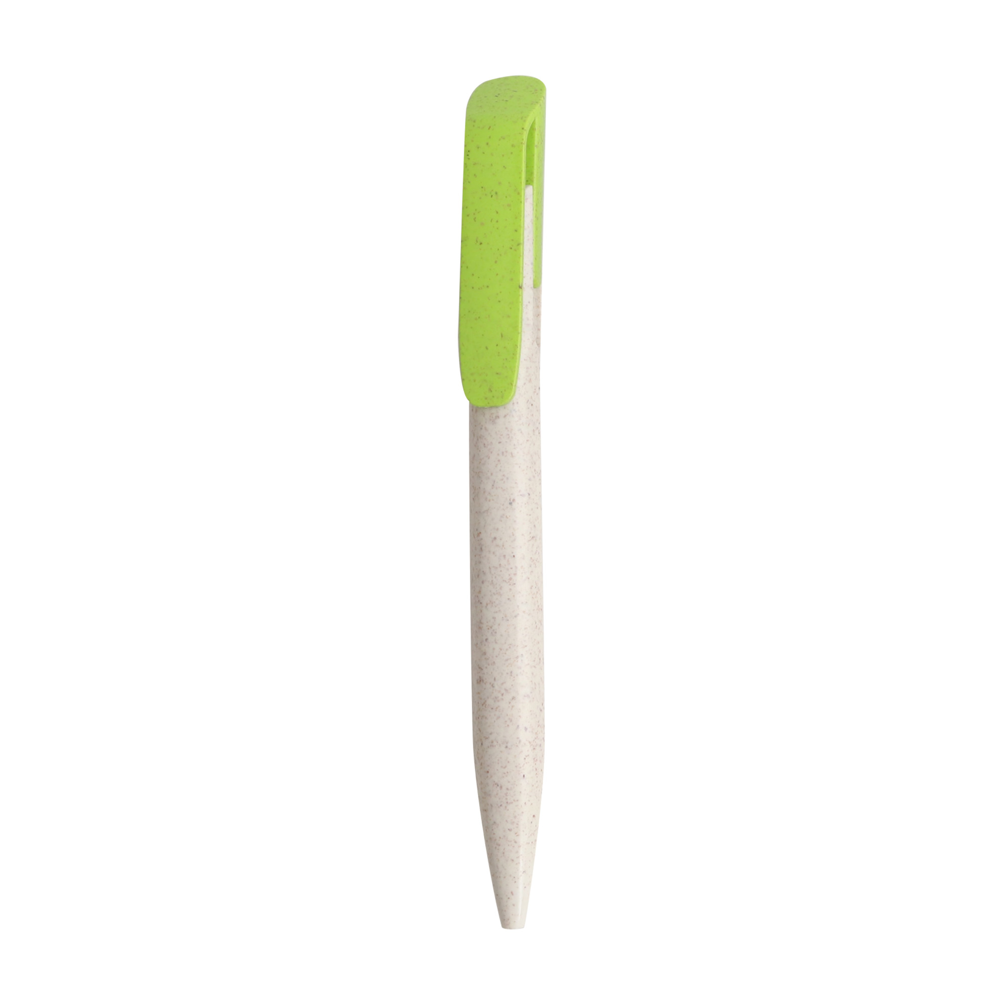 Wheat Straw Click Pen - Image 4